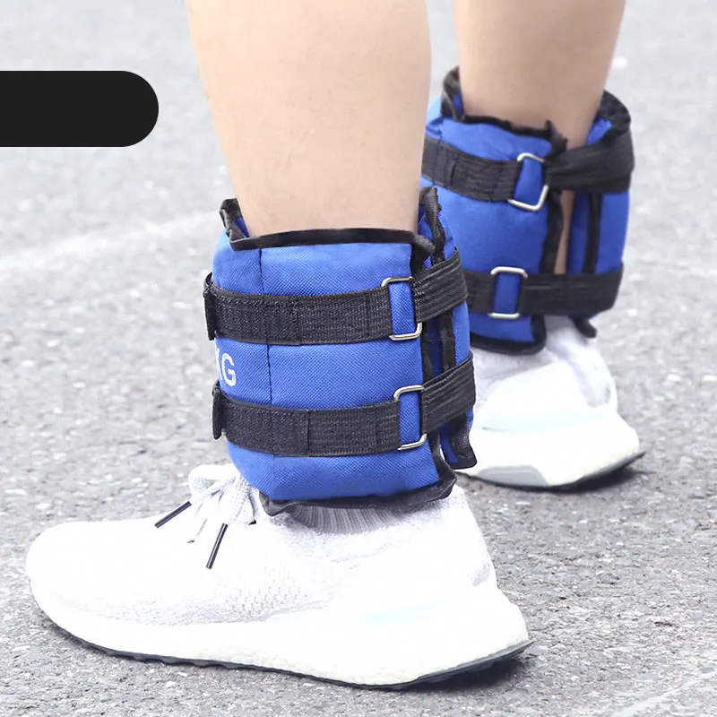 

Sandbag Leg-binding Sports Leg Sandbag Lead Wristbelt Fitness Training Weight-bearing Running Equipment