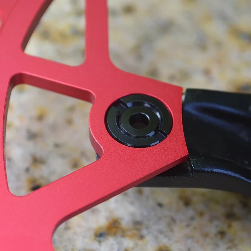 PASS QUEST SPC рукоятки винт/цепь для дорожного велосипеда кольцо Болт Кривошип