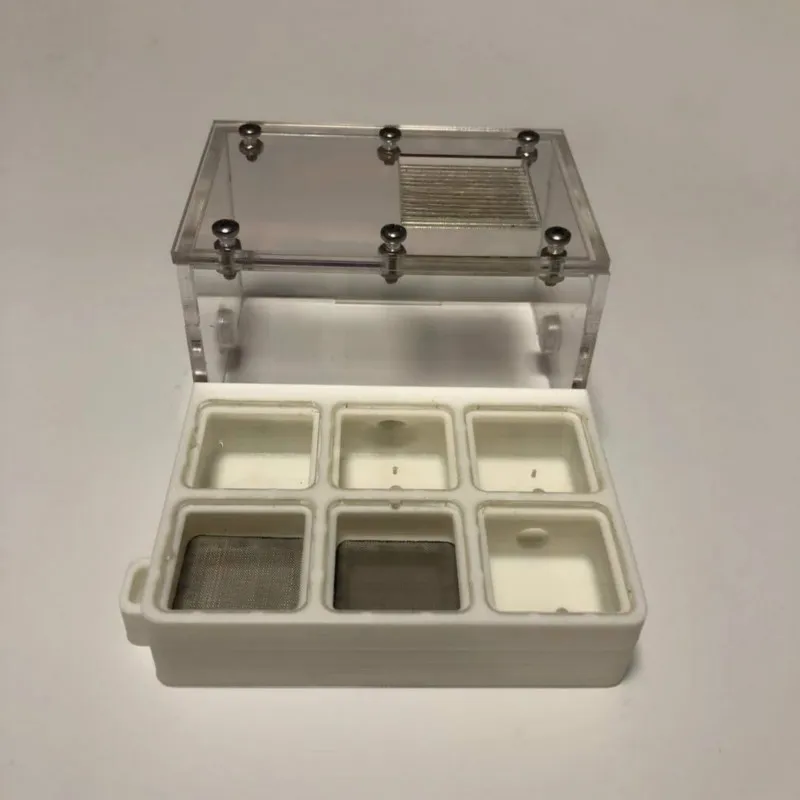 Плоское гнездо муравьиный холл 3D Муравьиное плоское муравьиная ферма дом на