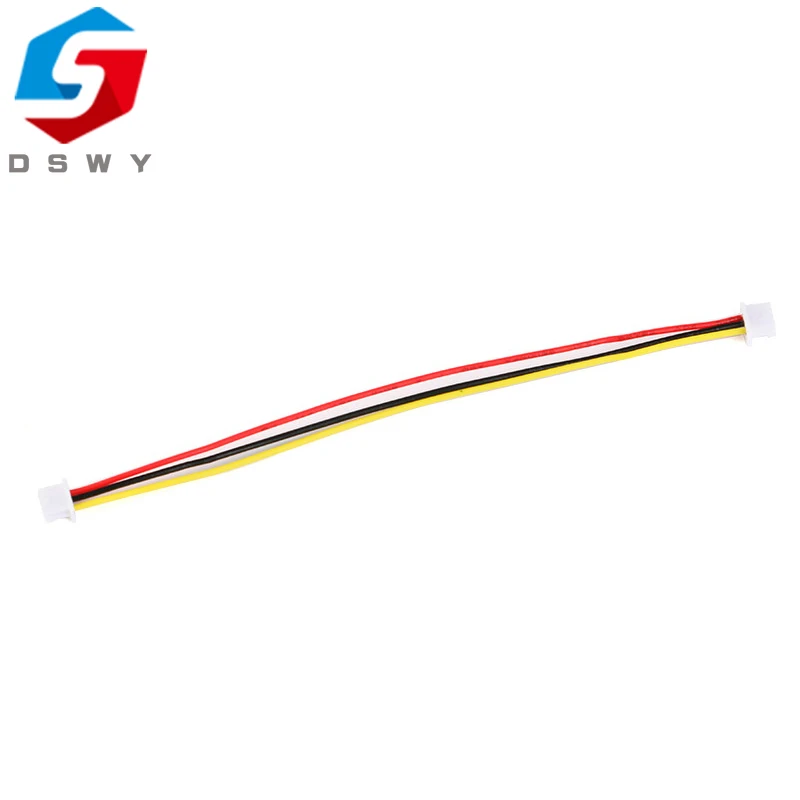 10PCS SH 1.0MM/ZH 1.5MM/JST 1.25MM/PH 2.0MM/XH 2.54MM female plug connector with wire 2/3/4/5/6/7/8/9/10/12P Pin |