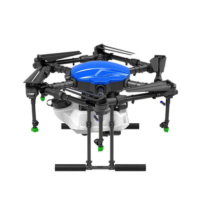 2022 Новая цена E610P сельскохозяйственный Дрон для агропромышленного опрыскивателя