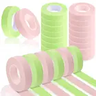 Японские подушечки для наращивания ресниц, изоляционная лента, дышащие патчи, клейкая лента для наращивания ресниц, бумага для век