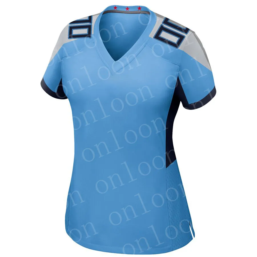 

Women's American Football Jerseys Tennessee Jersey Derrick Henry Marcus Mariota Taylor Lewan Ryan Tannehill Isaiah Wilson Jersey