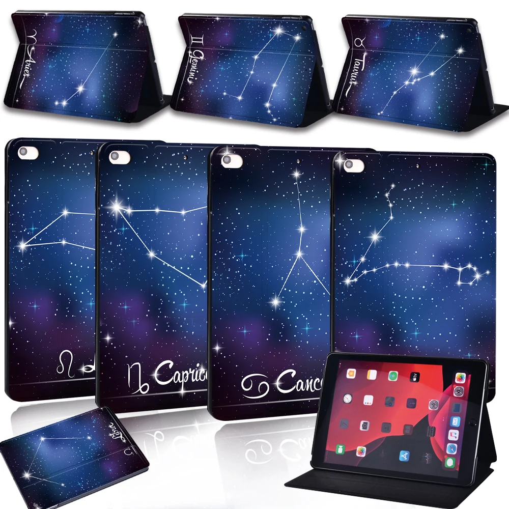 Умный легкий жесткий чехол для Apple IPad 2 3 4/IPad Mini 1 4 5/iPad 017 2018 2019/Air 3/Pro 11 планшета|Чехлы