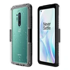 Водонепроницаемый Чехол IP68 для Oneplus 9 Pro, чехол с полной защитой, противоударный чехол one plus 8 Pro 7 pro 7T 6t 8T nord N10 N200 5G, чехол
