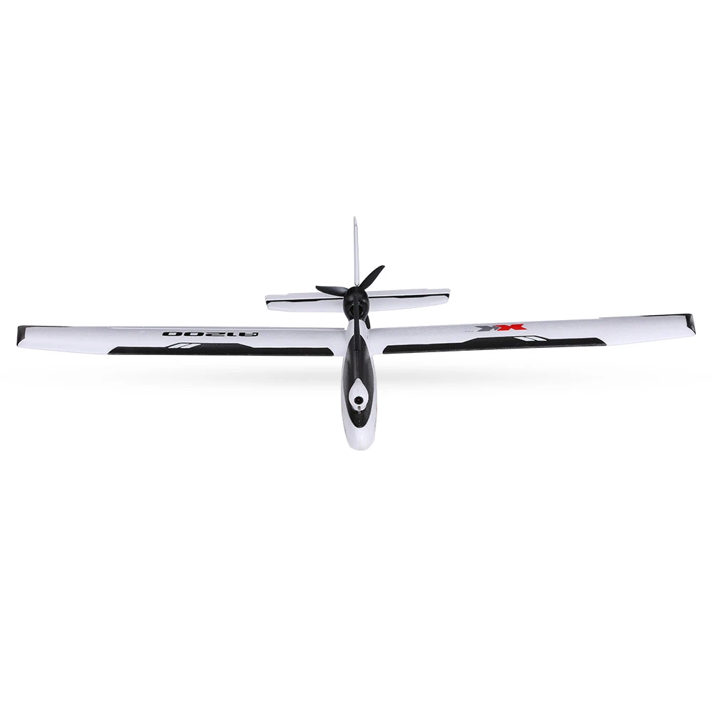 WLtoys XK A1200 3D 6G бесщеточный двигатель фиксированное крыло самолет 5,8G FPV 2,4G 6CH S-FHSS самолет дистанционного управления EPO планер RTF 89 см длина дрона