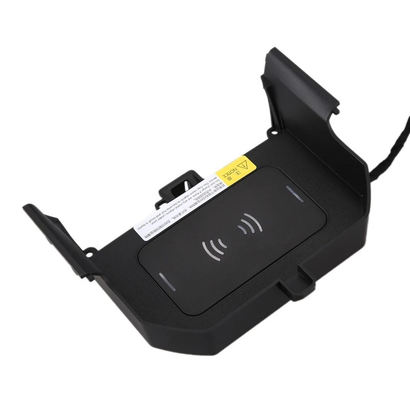 Консоль коробка для хранения Беспроводное зарядное устройство 2017 2018 BM W 5 серии G30|