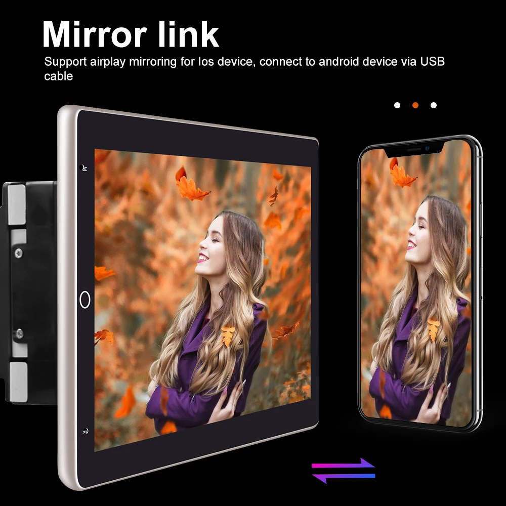 Eunavi 2 din Car Radio GPS Android Multimedia Player Universal autoradio Navigation For Volkswagen Nissan Hyundai Kia Toyota |