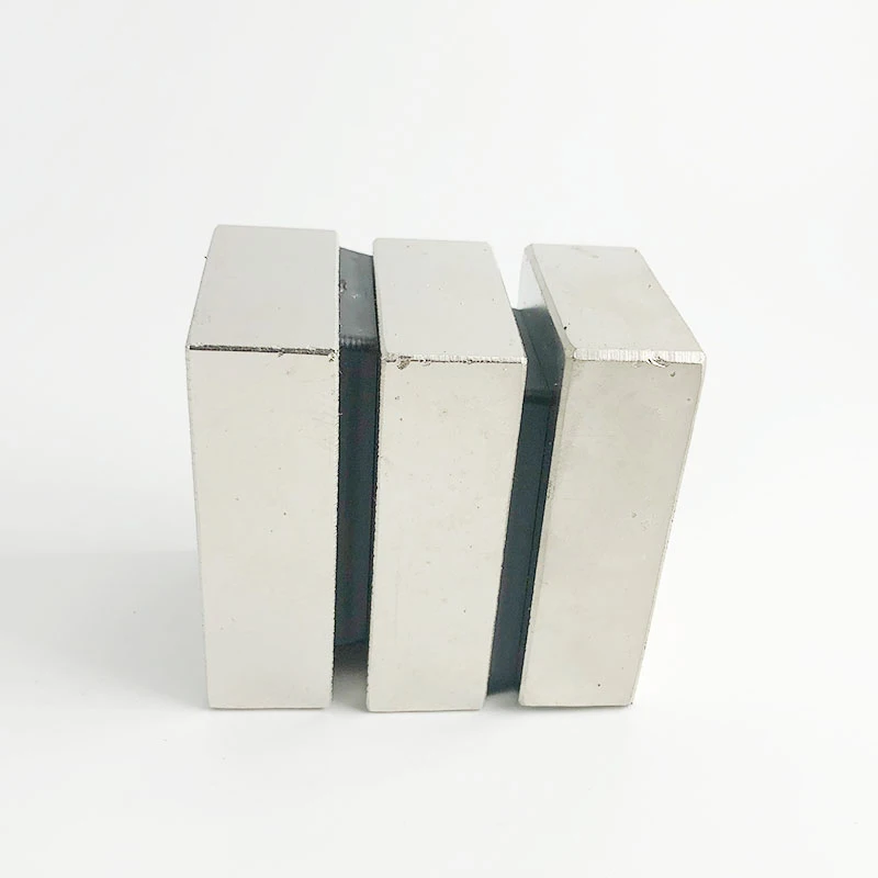 

N52 1PCS/LOT 60mm X 40mm X 20mm Cuboid Rare Earth Big Neodymium Block Magnet 60*40*20MM