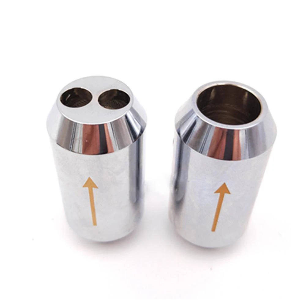 2 шт. сплиттер для динамика из алюминиевого сплава|Инструменты кабеля| |