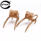 Шпоры для скалолазания на дереве, инструменты для скалолазания кокосов, снаряжение для скалолазания, Прямая поставка