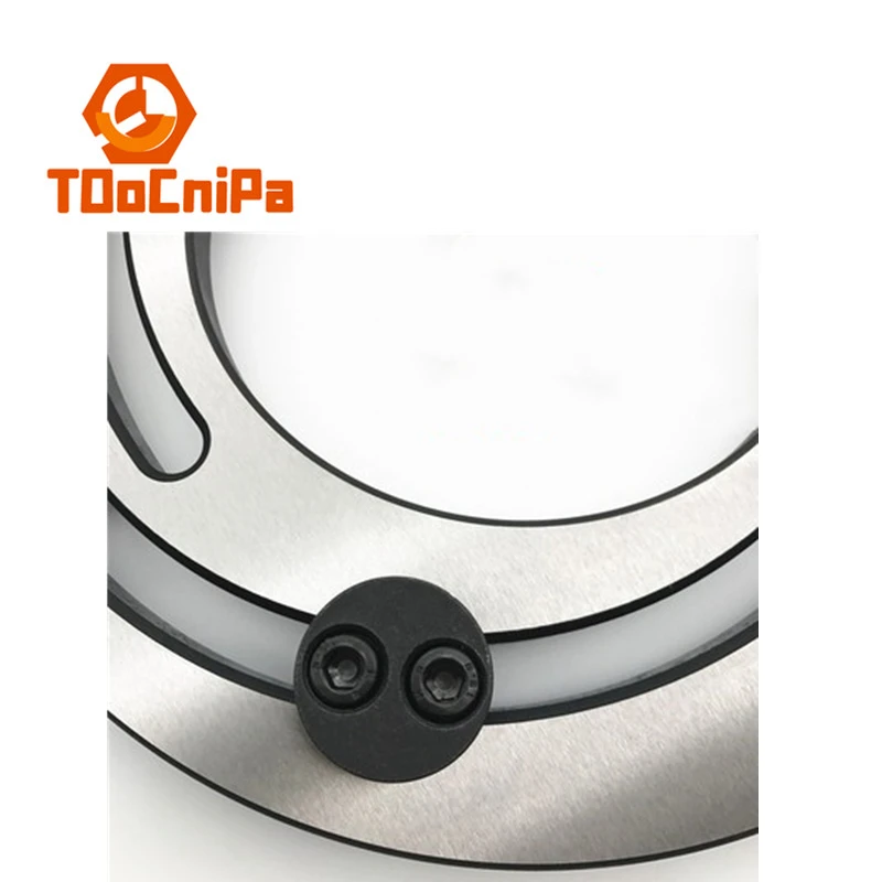 Регулируемое расточное кольцо с мягкими губками для токарного станка ЧПУ патрон