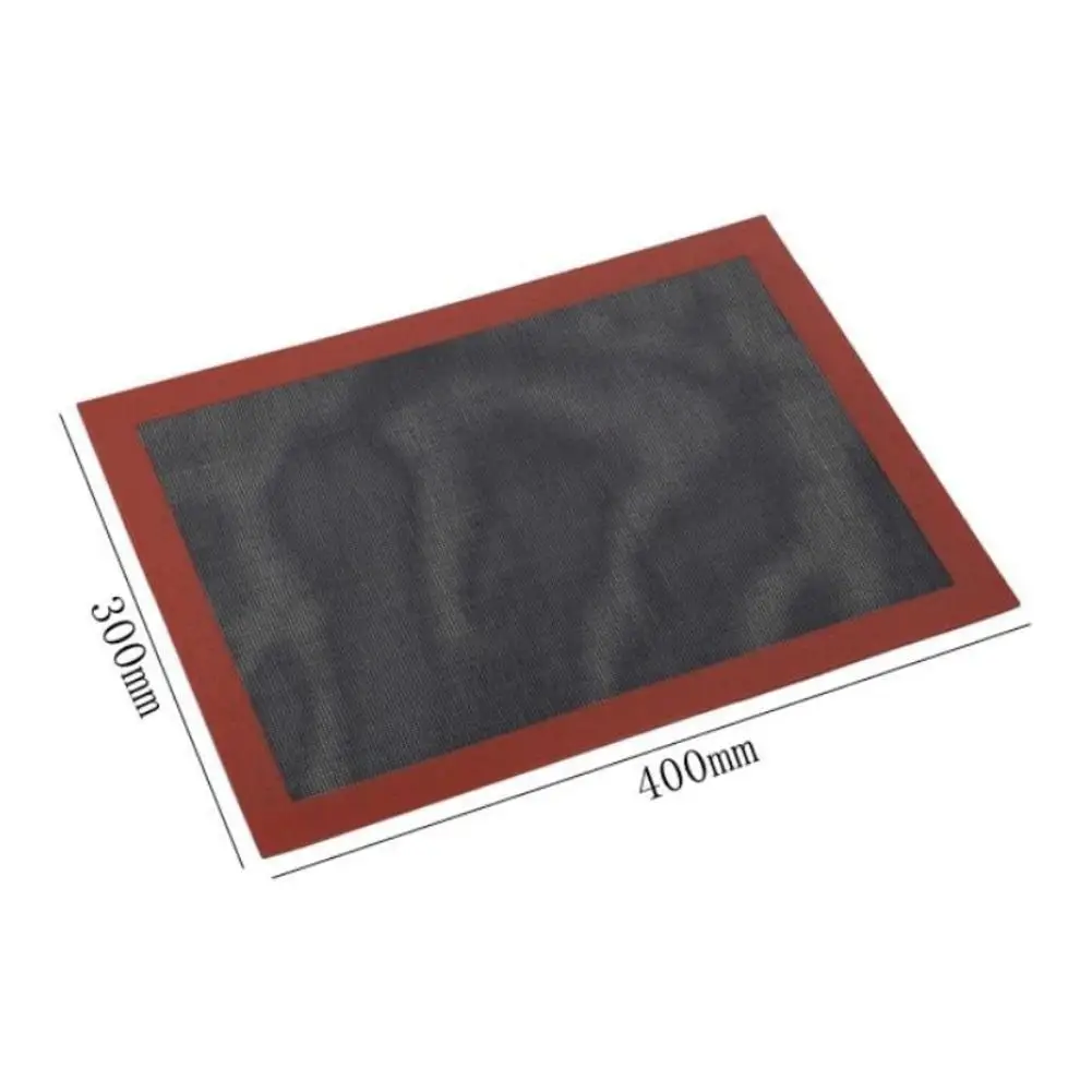 

Silicone Bakeware Mat Baking Mat Baking Accessories Tools Non-Stick Kitchen Sheet For Cookie Oven /Bread/Biscuits Baking H9J8