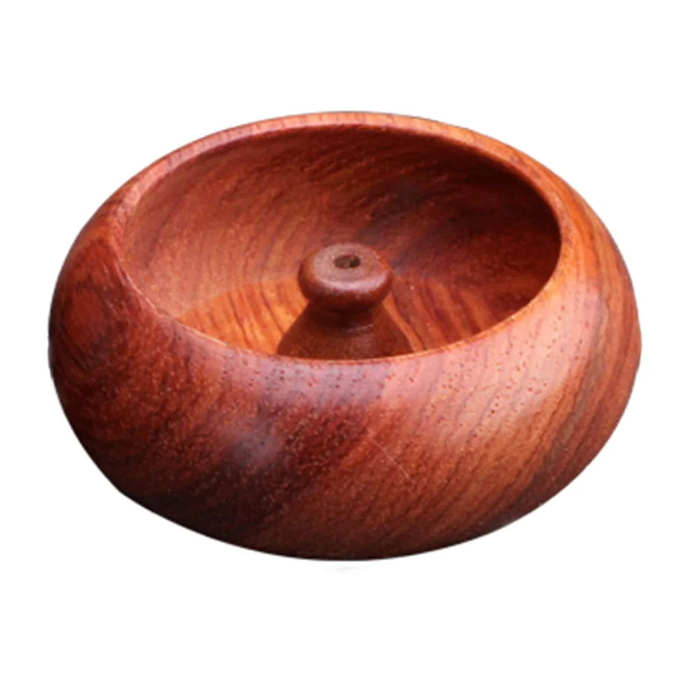 Burma Pear Rosewood Incenso Burner Encens Holder For Incense Sticks Censer With Wooden Stand Desk Decoration | Дом и сад