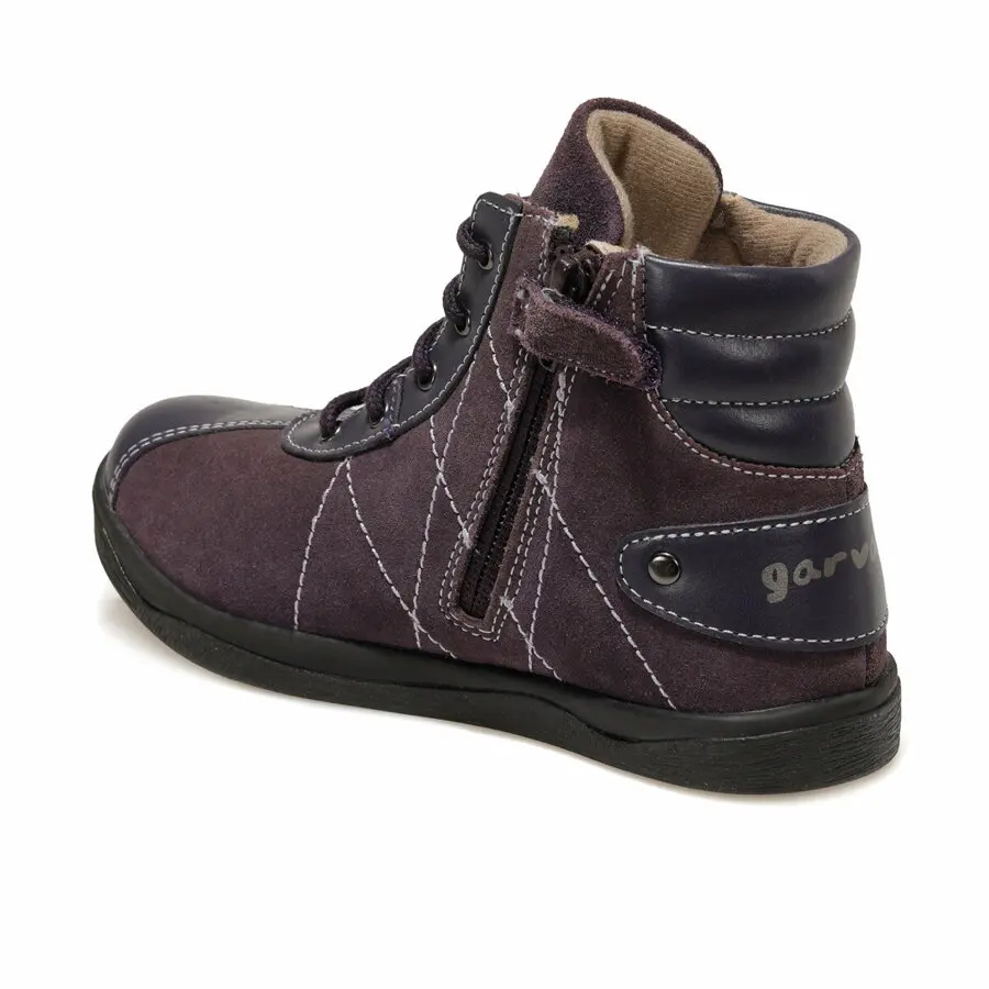 

Boots For Kids Girls Garvalin 131670 Garvaln Purple Girl'S Casual Boots