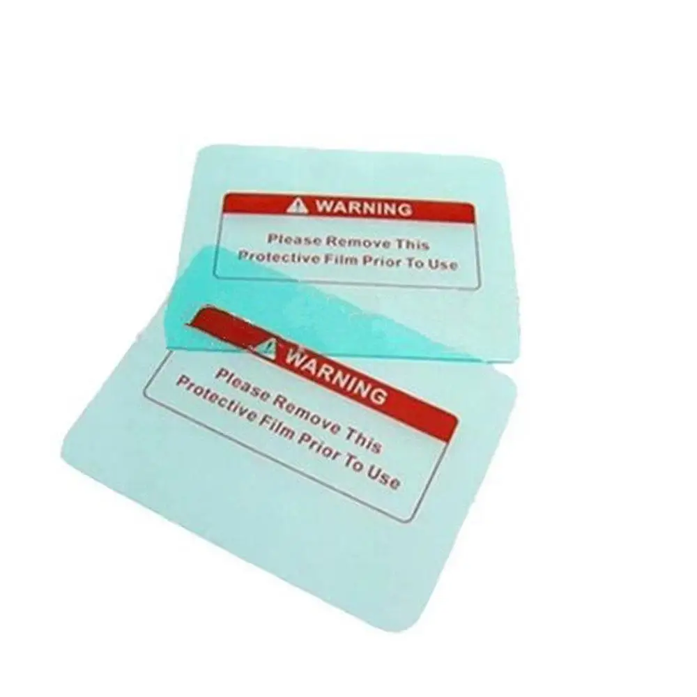 Сменная маска для сварщика прозрачная с автоматическим затемнением|Сварочные