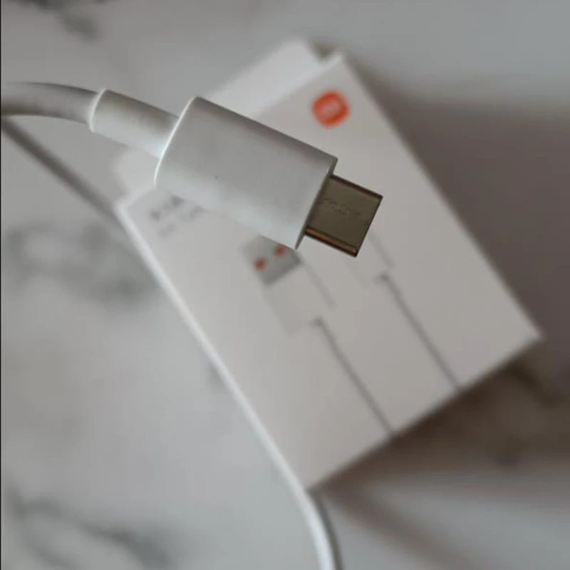 Кабель для быстрой зарядки Xiaomi 6A Type-C/кабель MFi Type-C/линия передачи данных USB-C 1 м