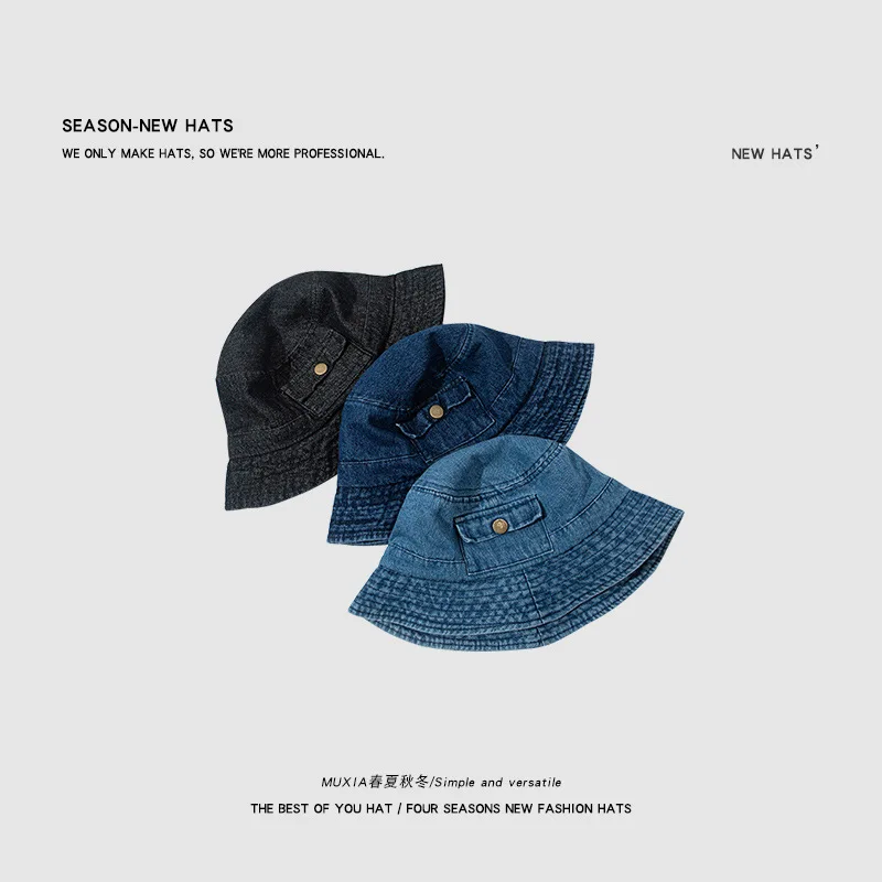 Панама в стиле Харадзюку для мужчин и женщин модная уличная шапка хип-хоп