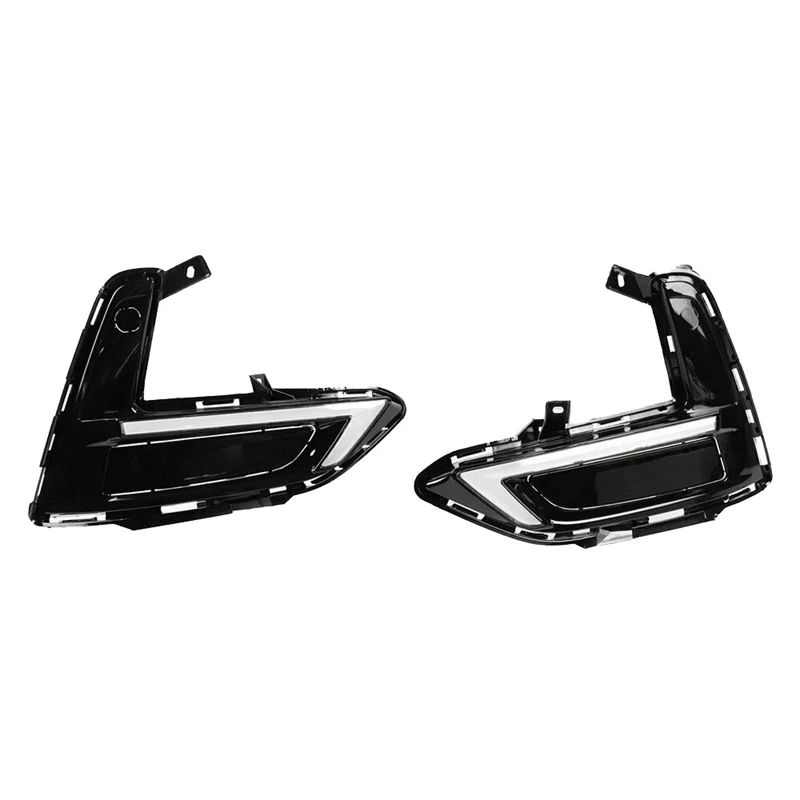 

Дневные ходовые огни для Nissan Sentra 2019-2020 светодиодный светодиодные дневные ходовые огсветильник с динамическим поворотным сигналом, противо...