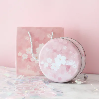 

marble round cake tin box flower boite dragees de mariage упаковка для печенья gift box wedding подарочная коробка упаковка 5pcs