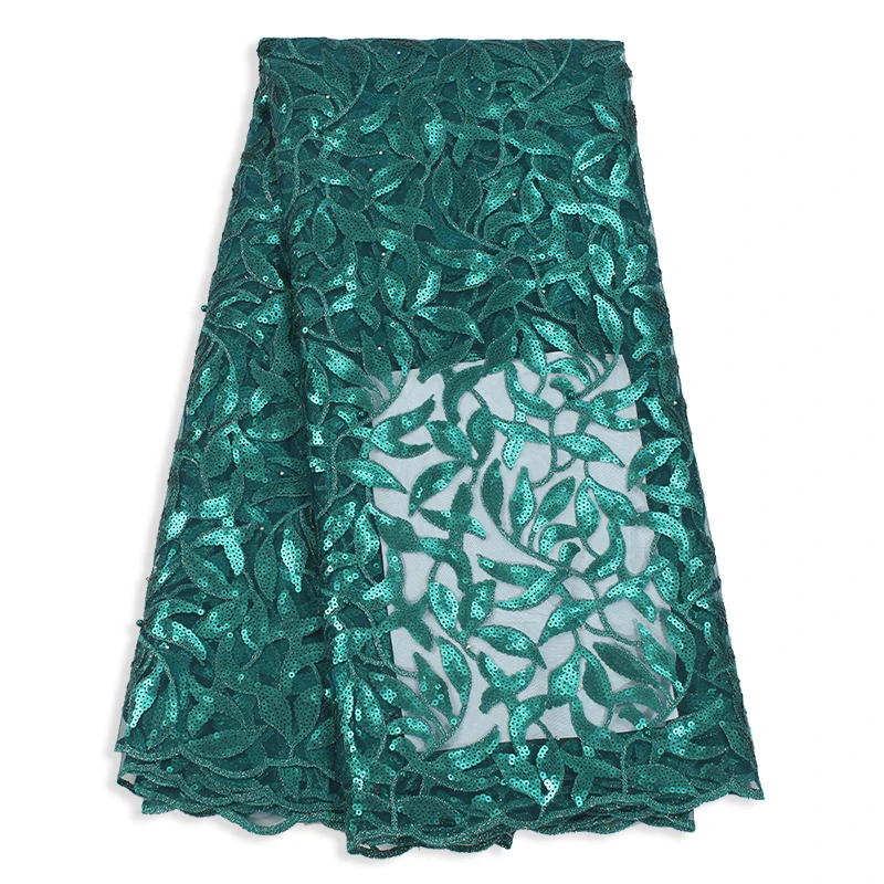 Bestway блестки высокого качества кружевная ткань французский Тюль сетчатая