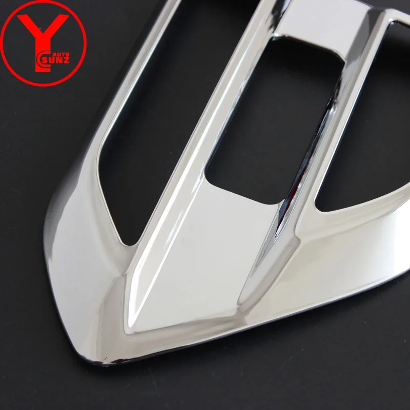 Боковой светильник YCSUNZ крышка лампы из АБС пластика аксессуары для стайлинга