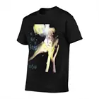 Мужская футболка с принтом The Cure The Head On The Door Black Anime, футболка большого размера, весенняя одежда в стиле эмо