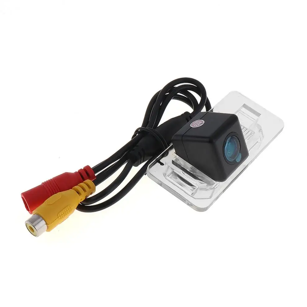 Водонепроницаемая камера ночного видения Автомобильная заднего вида запасная 170