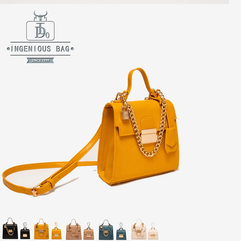 Купить один отправить женский набор сумок маленькие сумки с клапаном Дамская