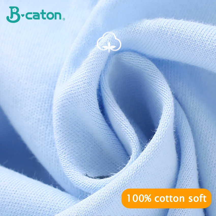 Детская одежда детская цельная 100% хлопок 2019 безопасная и мягкая дышащая удобная