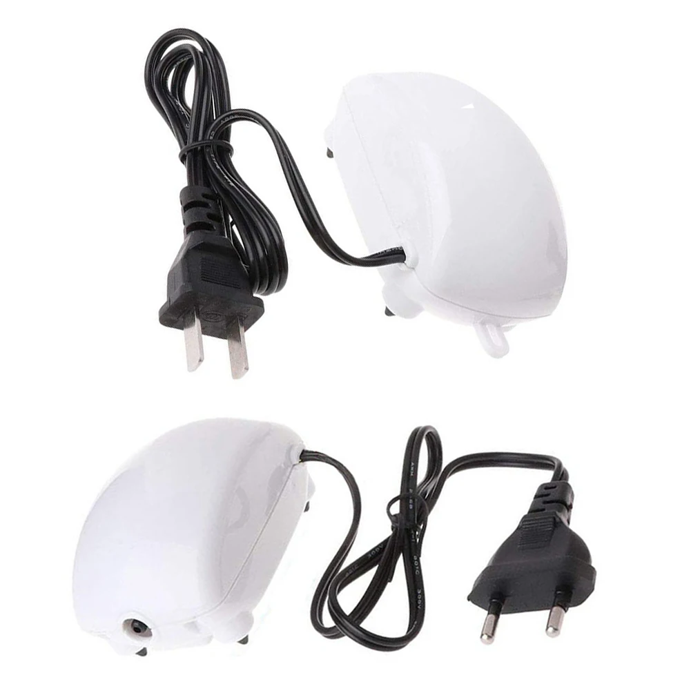 Сверхнизкий уровень шума аквариумный кислородный насос мини воздушный