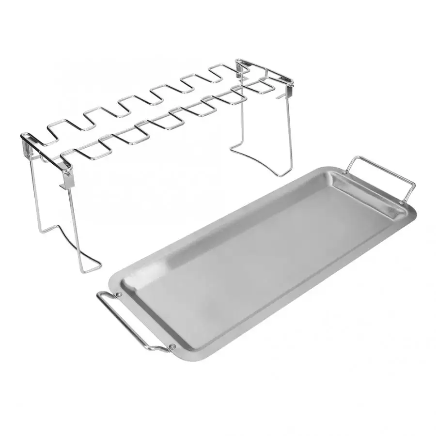 Гаджеты бытовые из нержавеющей стали барбекю Гриль жаркое Куриное Крылышко