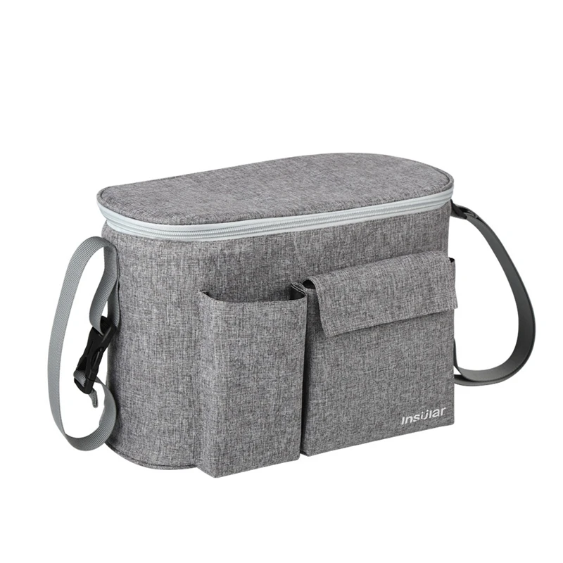 

INSULAR Maternity Nappy Bag Accessories for Portable Baby Carriage