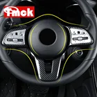 Отделка Рамы рулевого колеса для Mercedes Benz A B C E G CLA GLE GLC CLS GLS GLB GLA Class W177 W247 W205 W213 C118 W118 W167