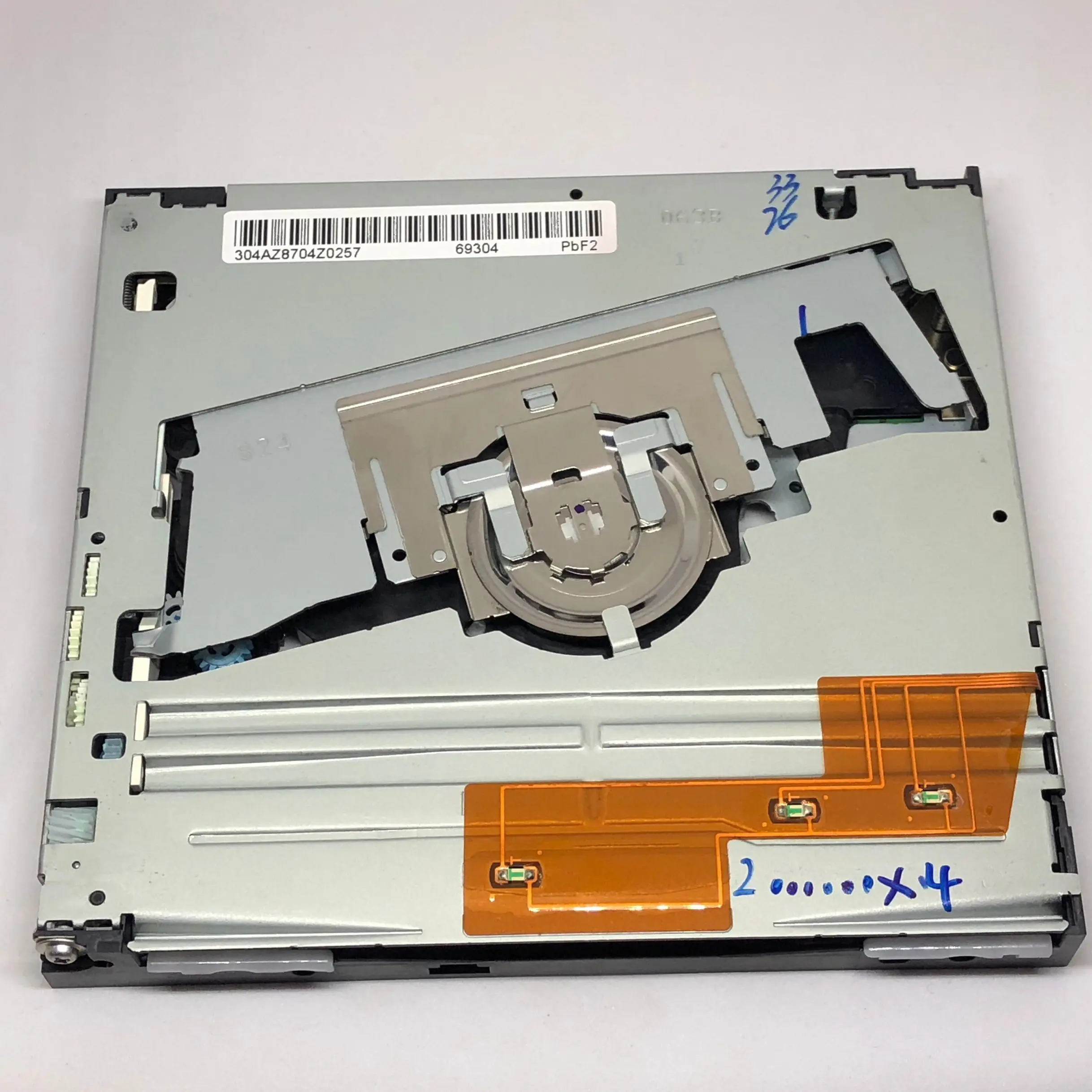 Совершенно новый Matsushita RAE3050 RAE3052 RAE0526 DVD-механизм для пригородного DVD-видео над