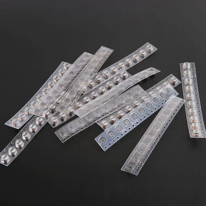 1 комплект 130 шт. 13 типов CD43 2.2UH 470UH чип индуктивности мощность Чипы SMD ассортимент