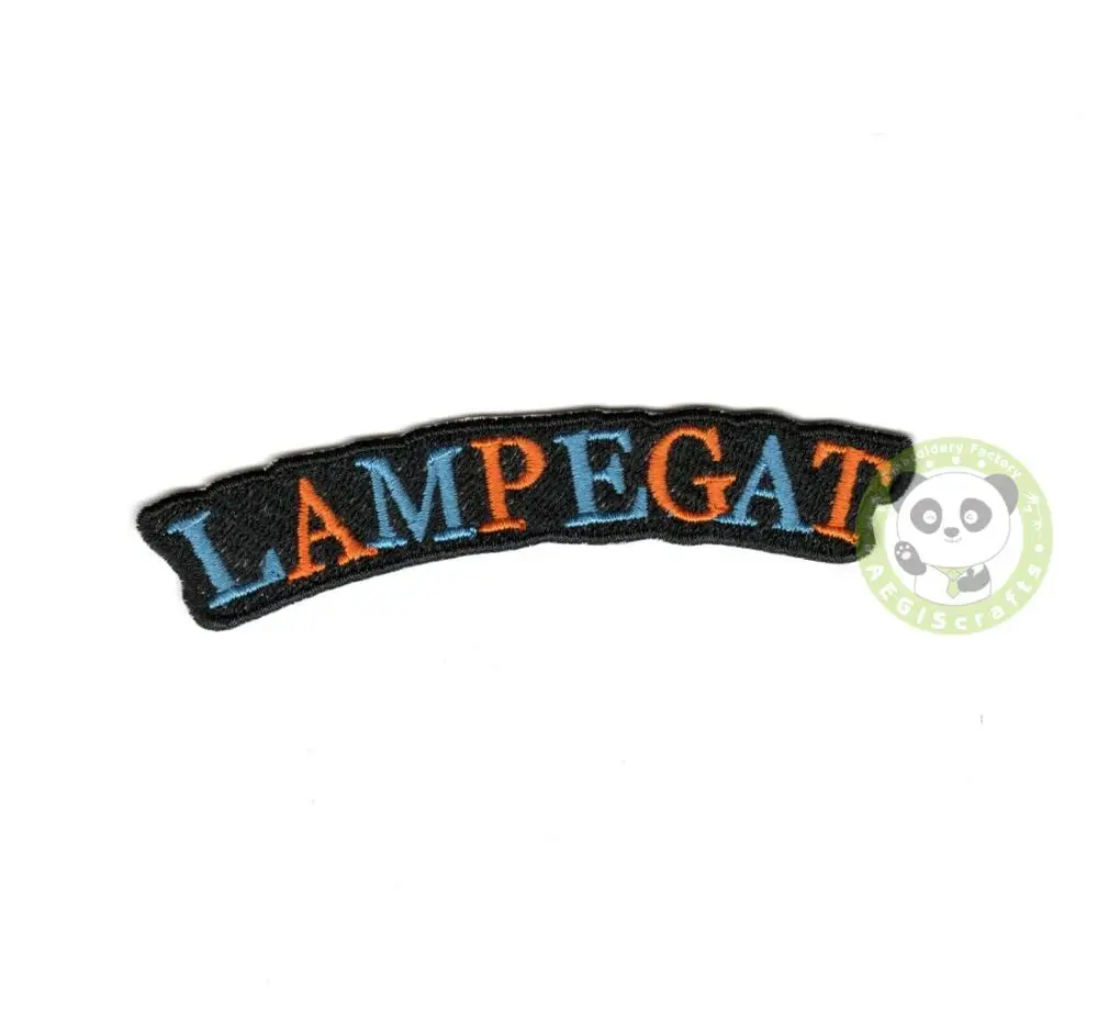 2021 lampegat карнавальные вышитые патчи | Дом и сад