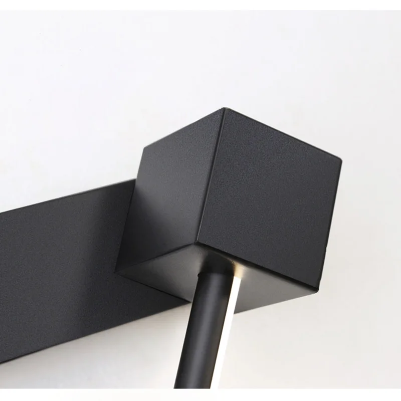 Настенный светильник для спальни прикроватная Простая Современная креативная