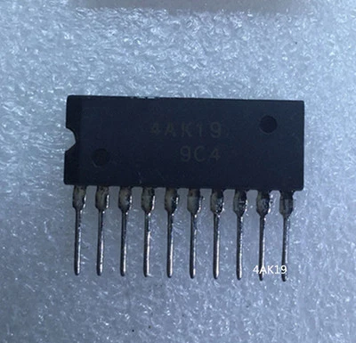 

5pcs/lot 4AK19 ZIP10 100% Original