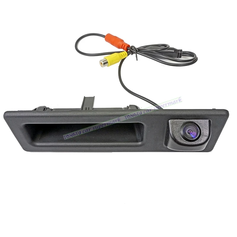 Автомобильная камера заднего вида с ночным видением MCCD 170 градусов для BMW 5 серии