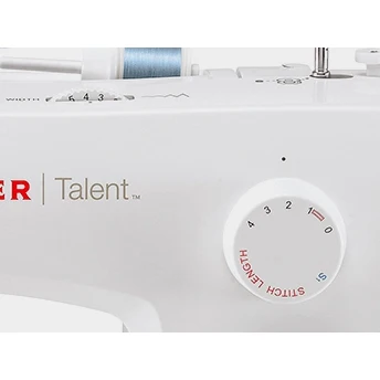 Электромеханическая швейная машина Singer Talent 3323 85W | Дом и сад