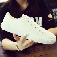 2021 spring and autumn new lace up lightweight canvas shoes fashion trend student shoes low top mens casual shoes