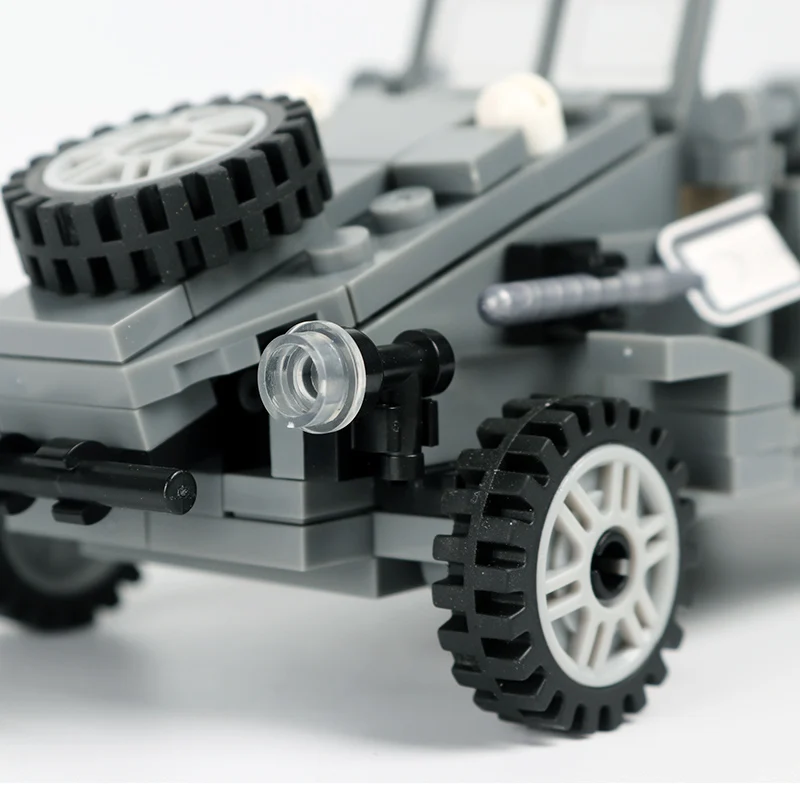 Новое поступление WW2 мини немецкие армейские солдатские фигурки маленький