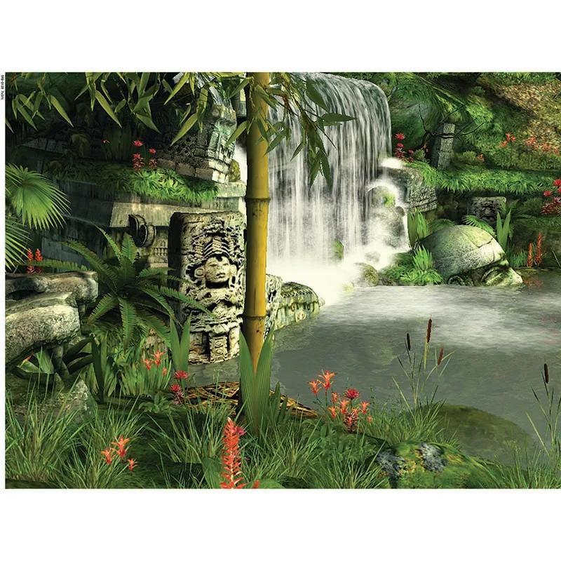 

ZHISUXI Vinyl Photography Backdrops Prop Christmas and scenery Photography Background 200621HU-003