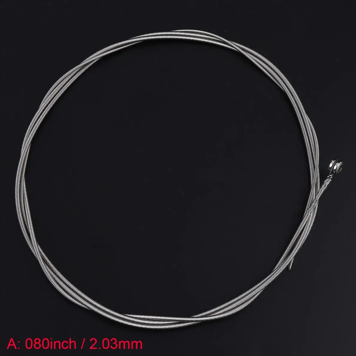 

Orphee VX130 Electric Bass Strings Hexagonal Steel Nickel Alloy Wire Medium Light Strong 5 Strings Guitar Accessories