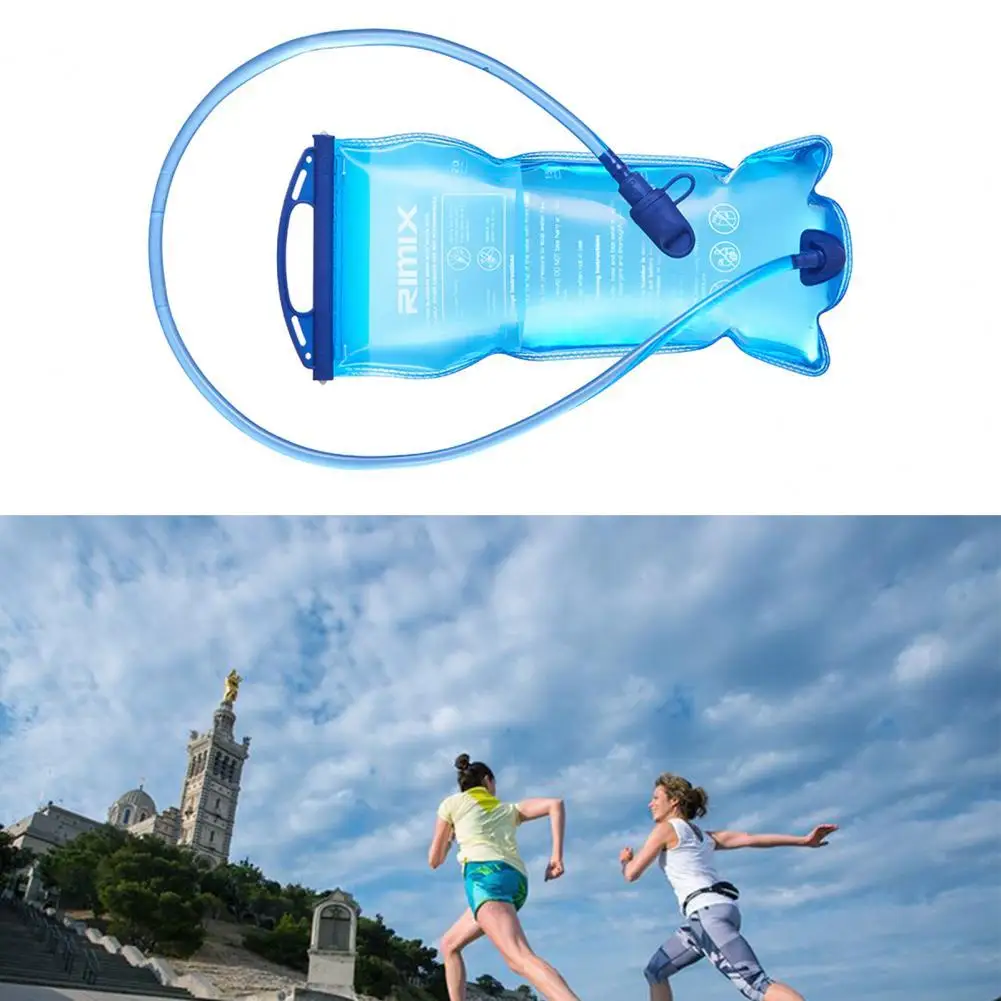 

RIMIX 2L сумка для пополнения воды портативная большая вместительность широкие плечи высокое качество водонепроницаемый чехол спортивный рюк...