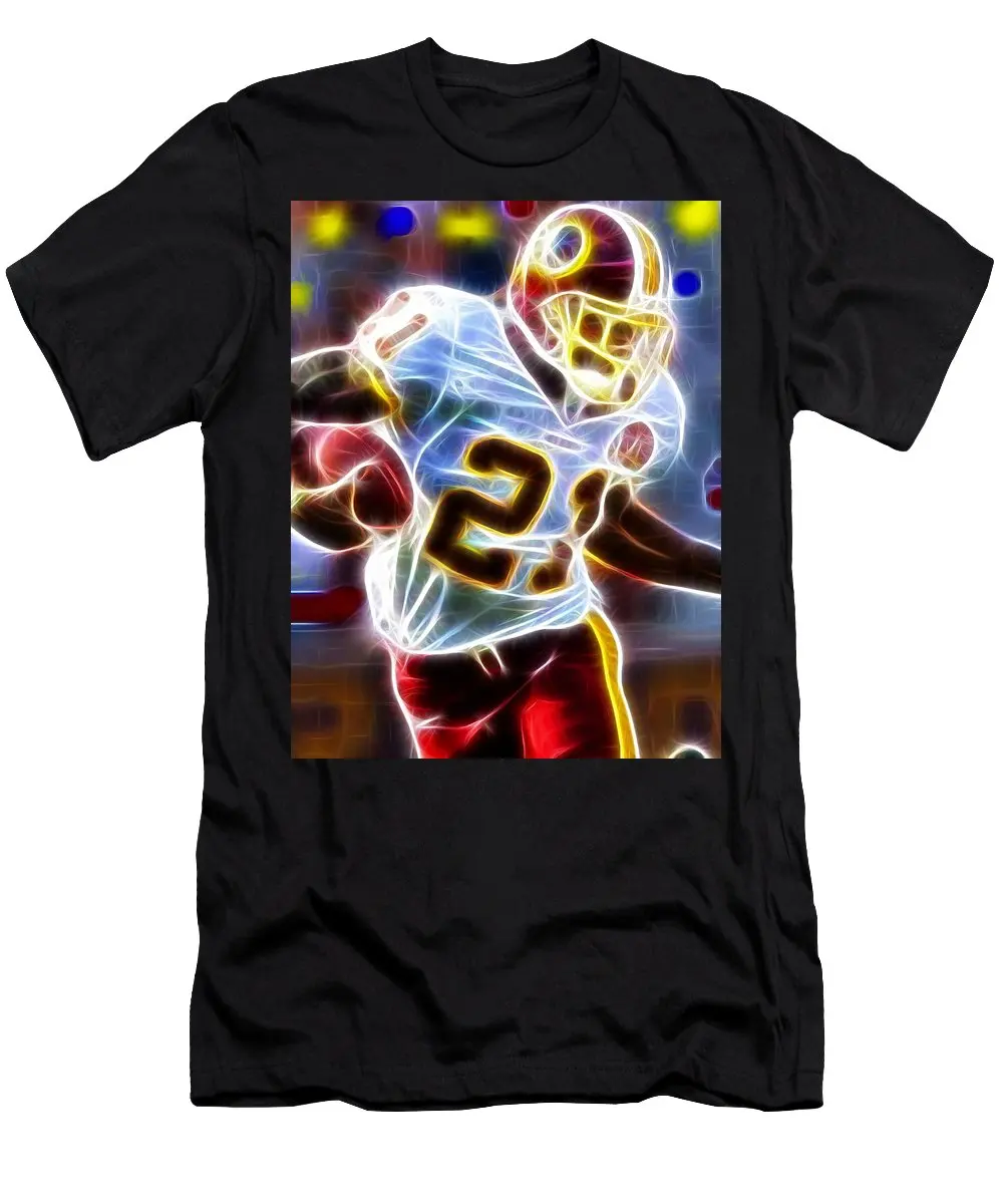 Волшебная мужская футболка Sean Taylor | Мужская одежда