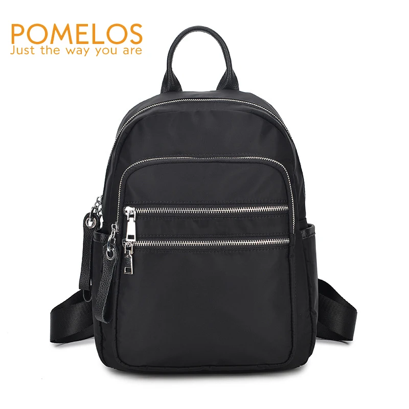 POMELOS новый женский рюкзак высокое качество Оксфорд для путешествий