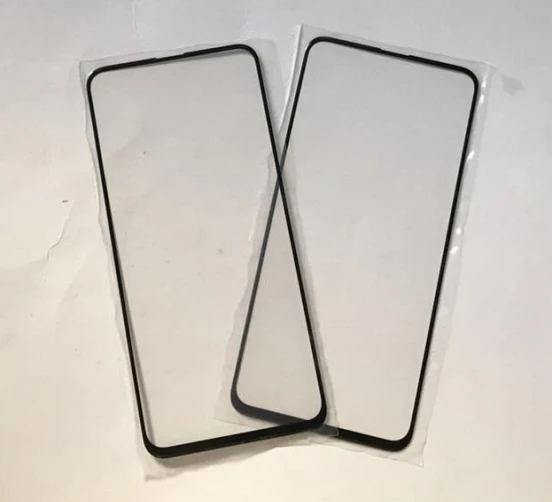 10 шт./лот сменная сенсорная панель для Huawei Honor 20 Pro 9X 8X 10i 20i V10 Lite передний внешний