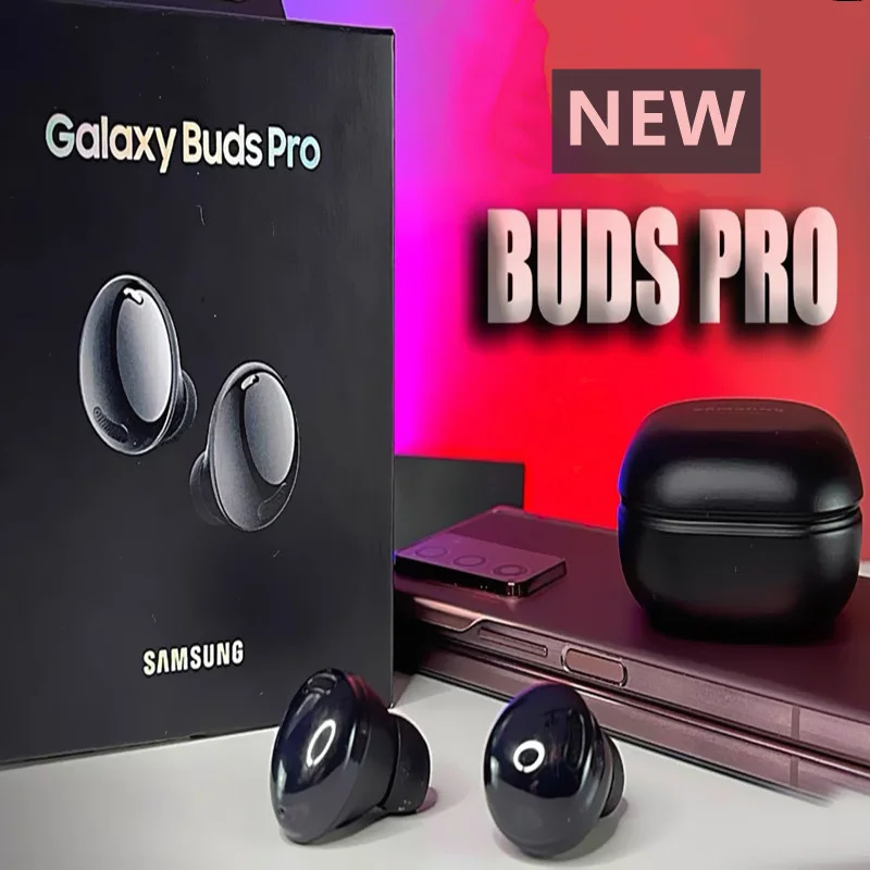 저렴한 갤럭시 버드 프로 SM-R190 무선 활성 소음 감소 방수 블루투스 이어폰